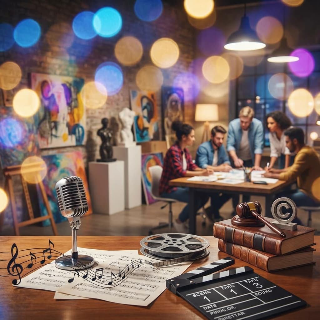 Direitos Autorais & Entretenimento